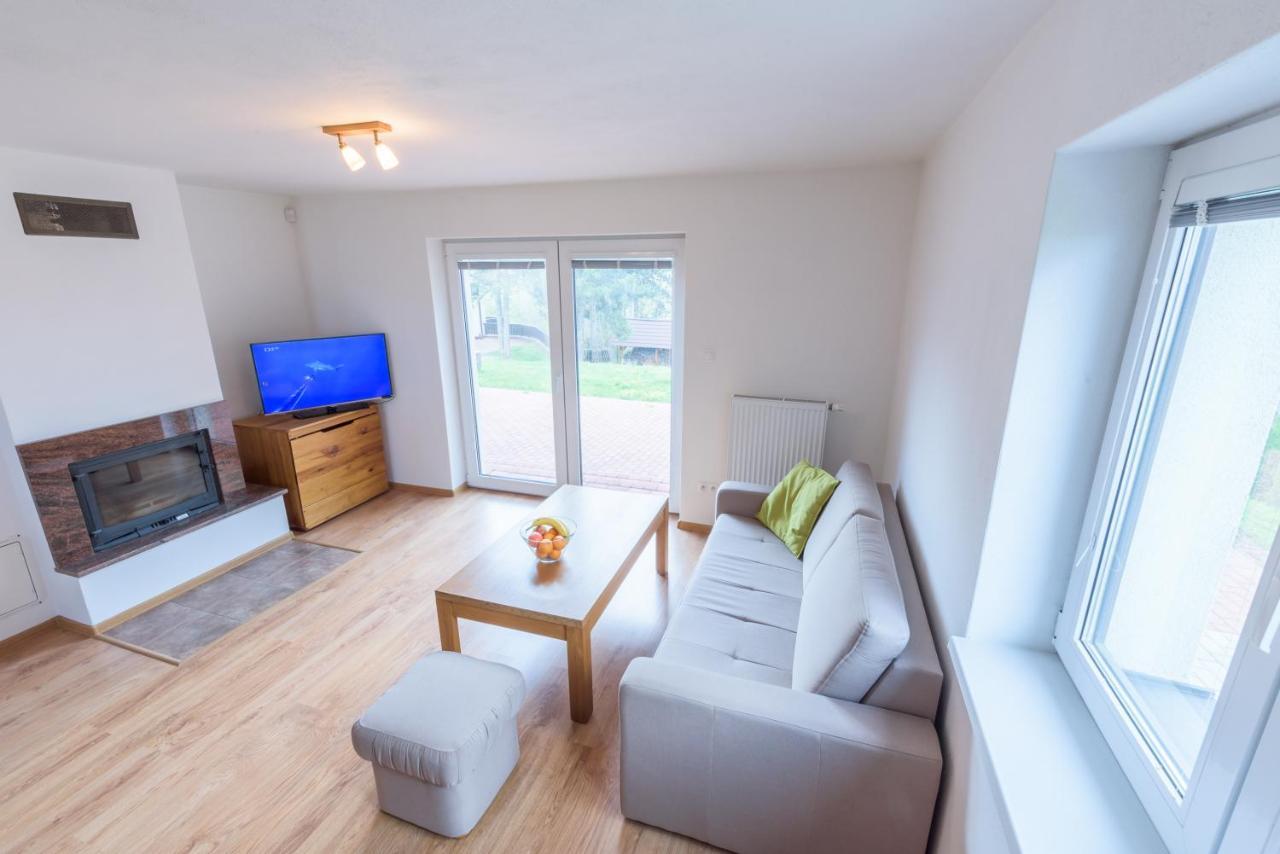 Apartmany Raztoky Liptovský Mikuláš Buitenkant foto