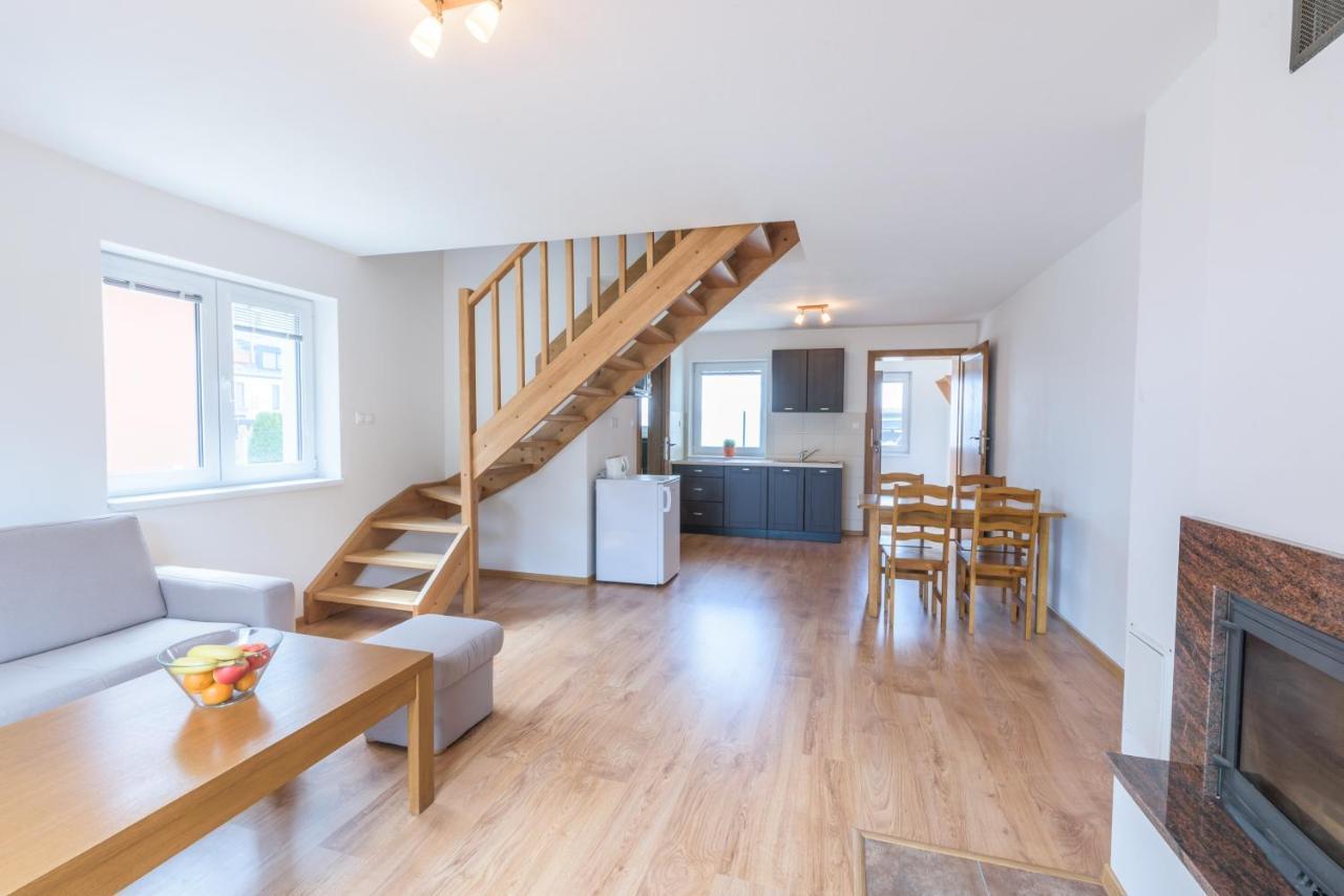 Apartmany Raztoky Liptovský Mikuláš Buitenkant foto