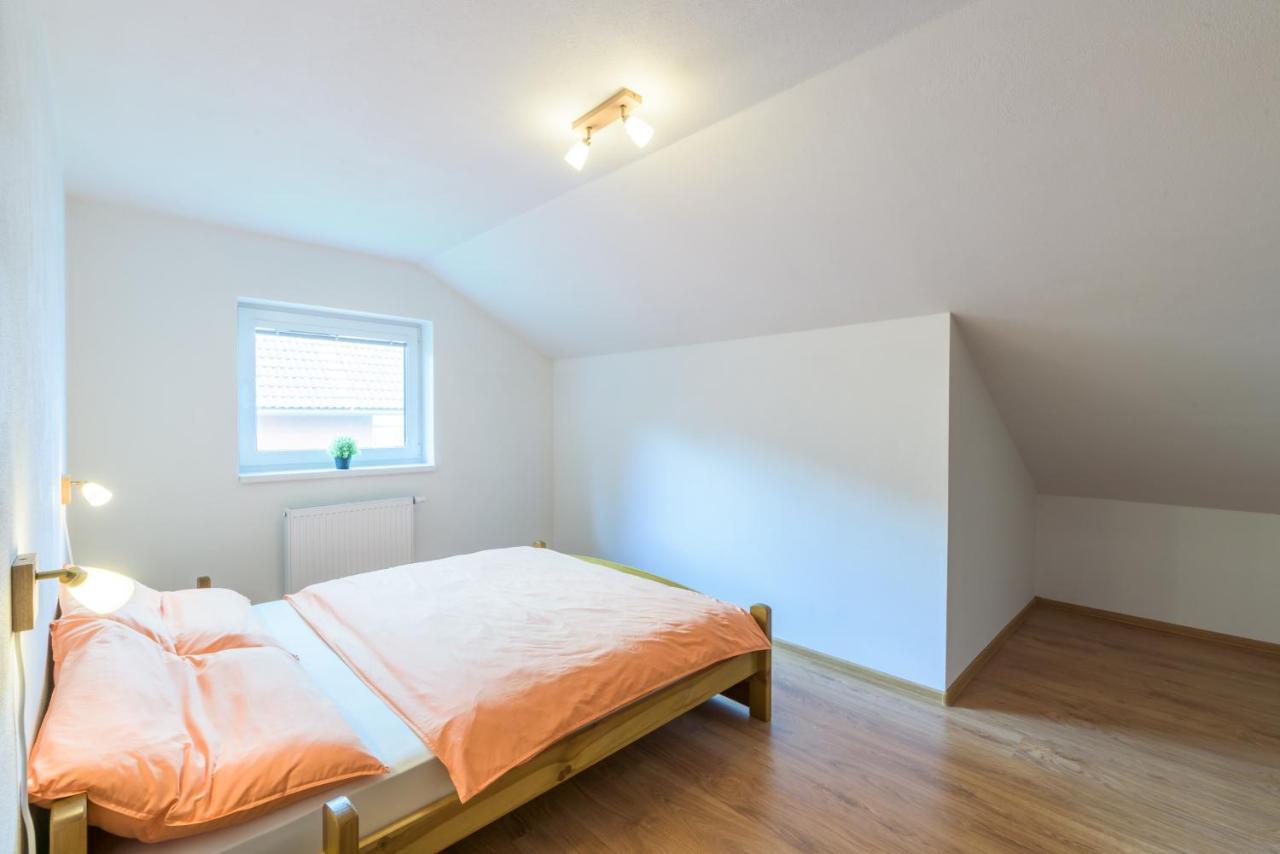 Apartmany Raztoky Liptovský Mikuláš Buitenkant foto