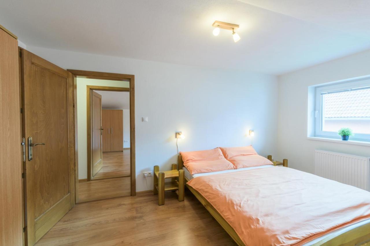 Apartmany Raztoky Liptovský Mikuláš Buitenkant foto