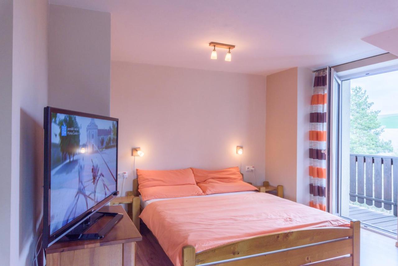Apartmany Raztoky Liptovský Mikuláš Buitenkant foto