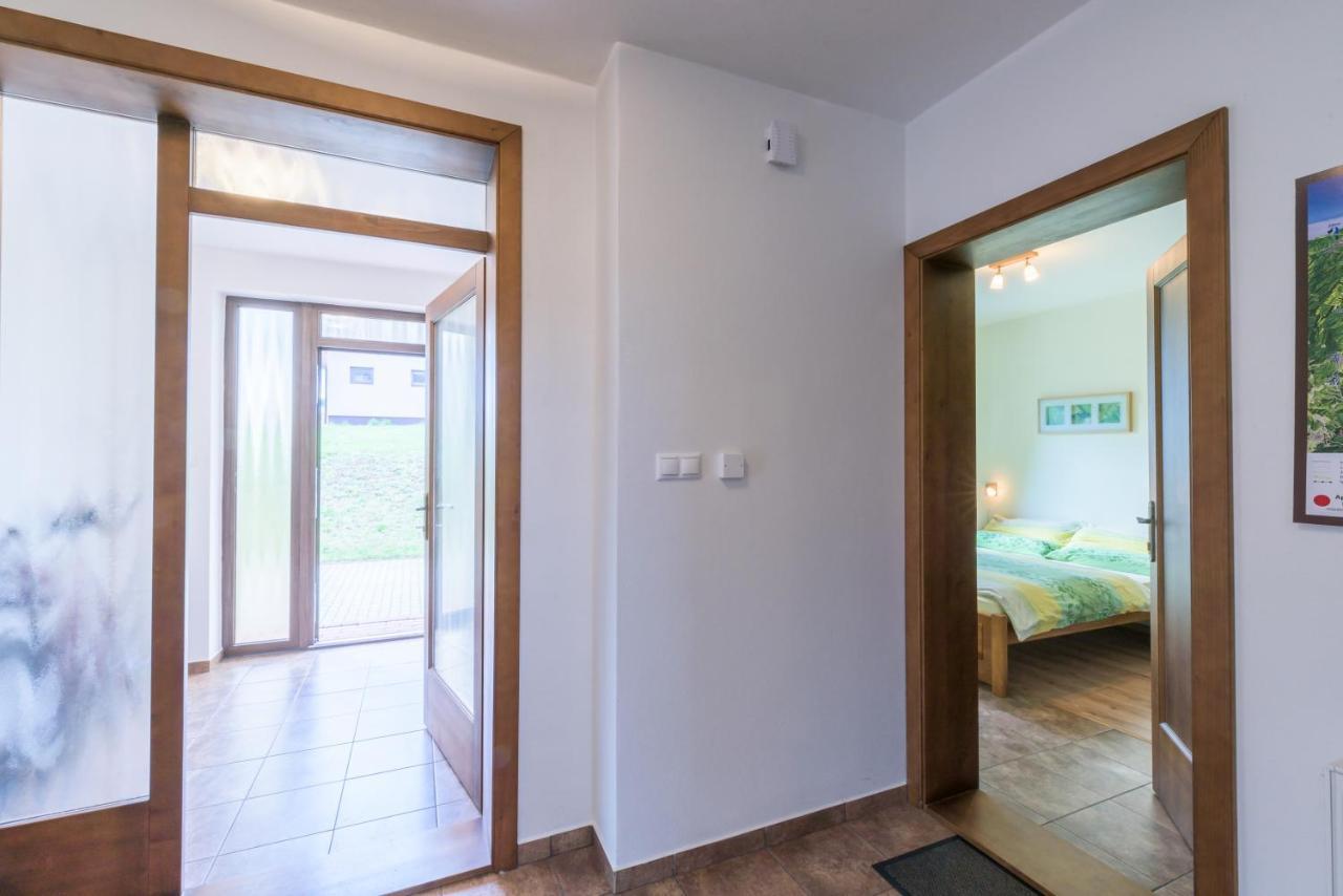 Apartmany Raztoky Liptovský Mikuláš Buitenkant foto