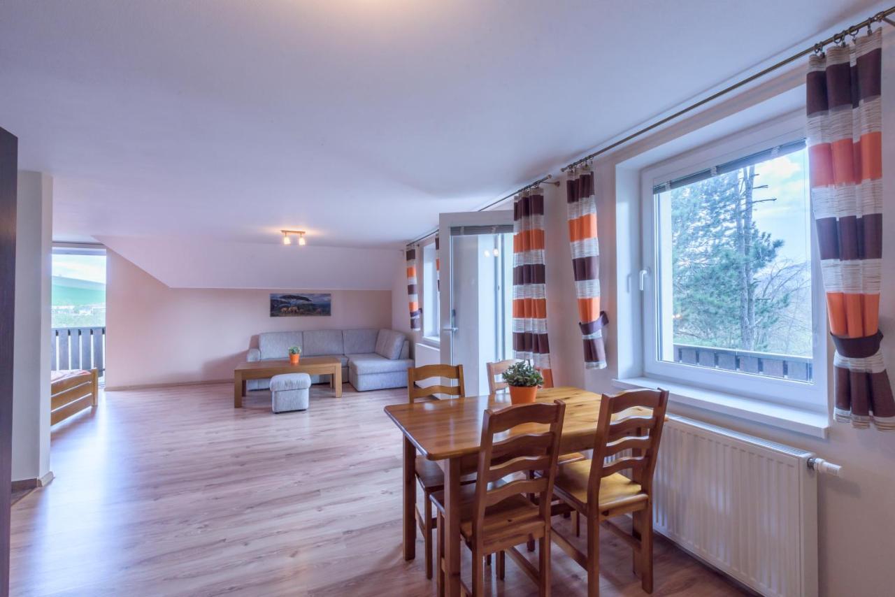 Apartmany Raztoky Liptovský Mikuláš Buitenkant foto