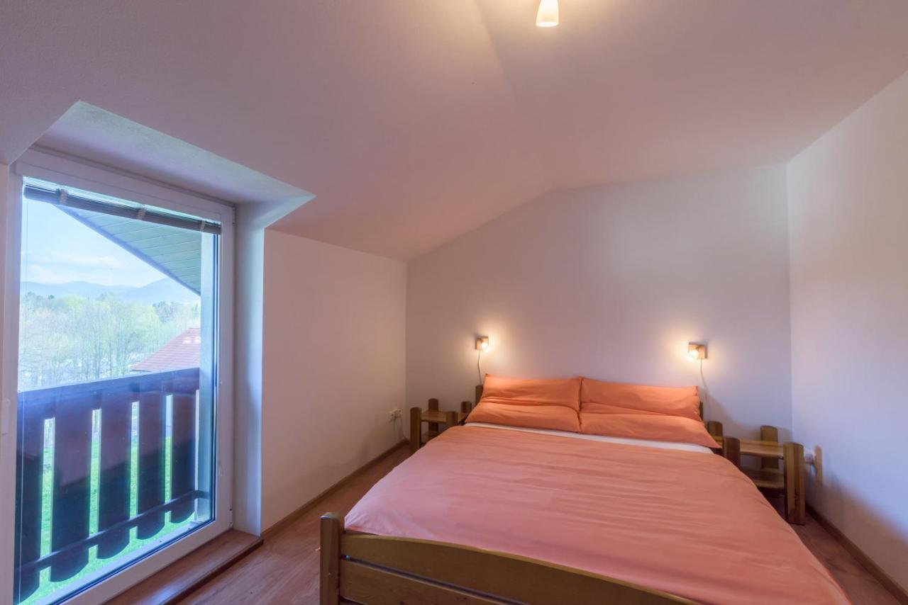 Apartmany Raztoky Liptovský Mikuláš Buitenkant foto