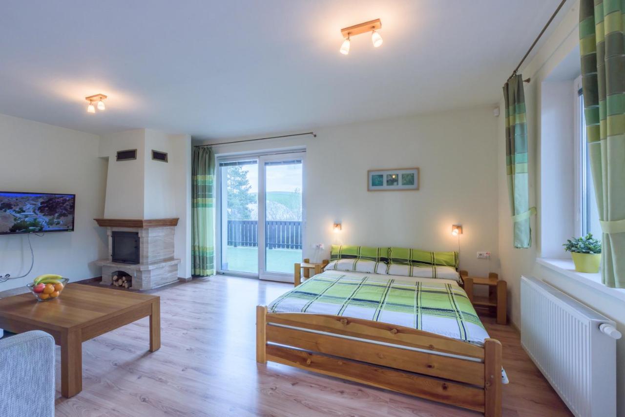 Apartmany Raztoky Liptovský Mikuláš Buitenkant foto