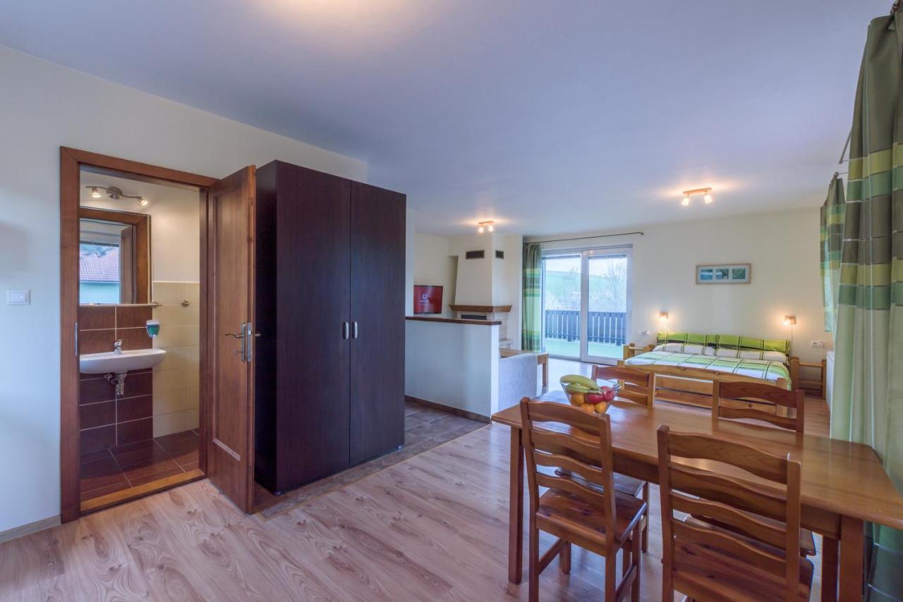 Apartmany Raztoky Liptovský Mikuláš Buitenkant foto