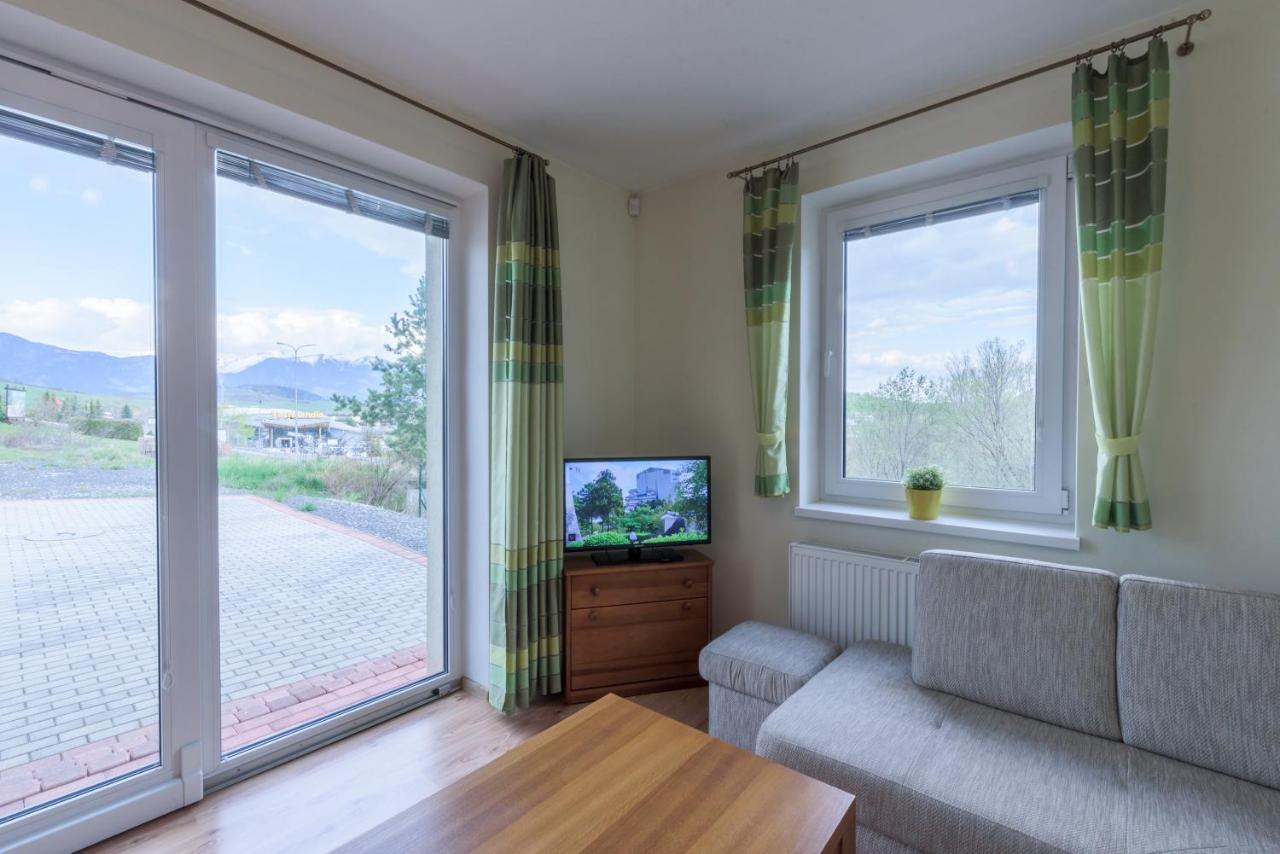 Apartmany Raztoky Liptovský Mikuláš Buitenkant foto