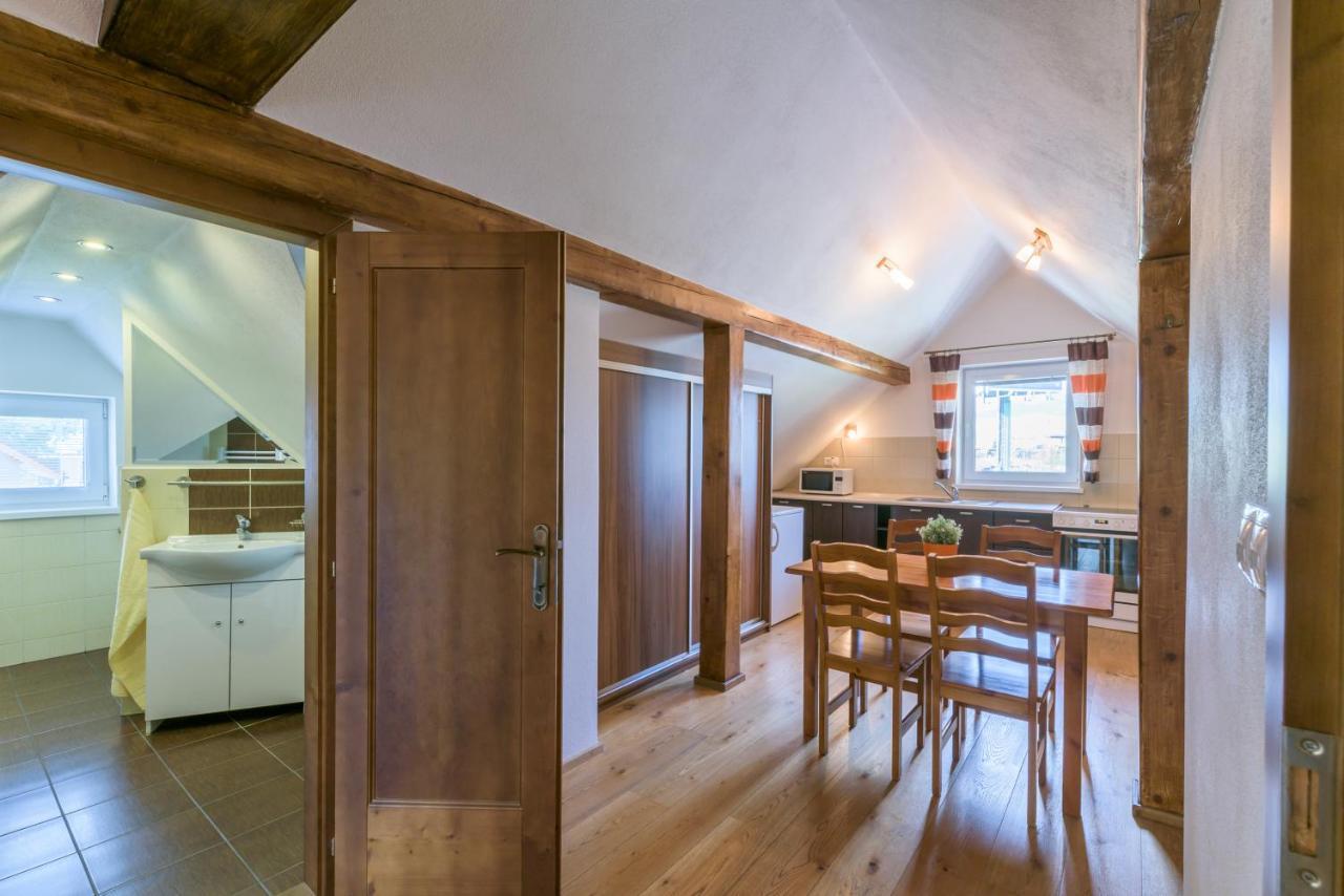 Apartmany Raztoky Liptovský Mikuláš Buitenkant foto