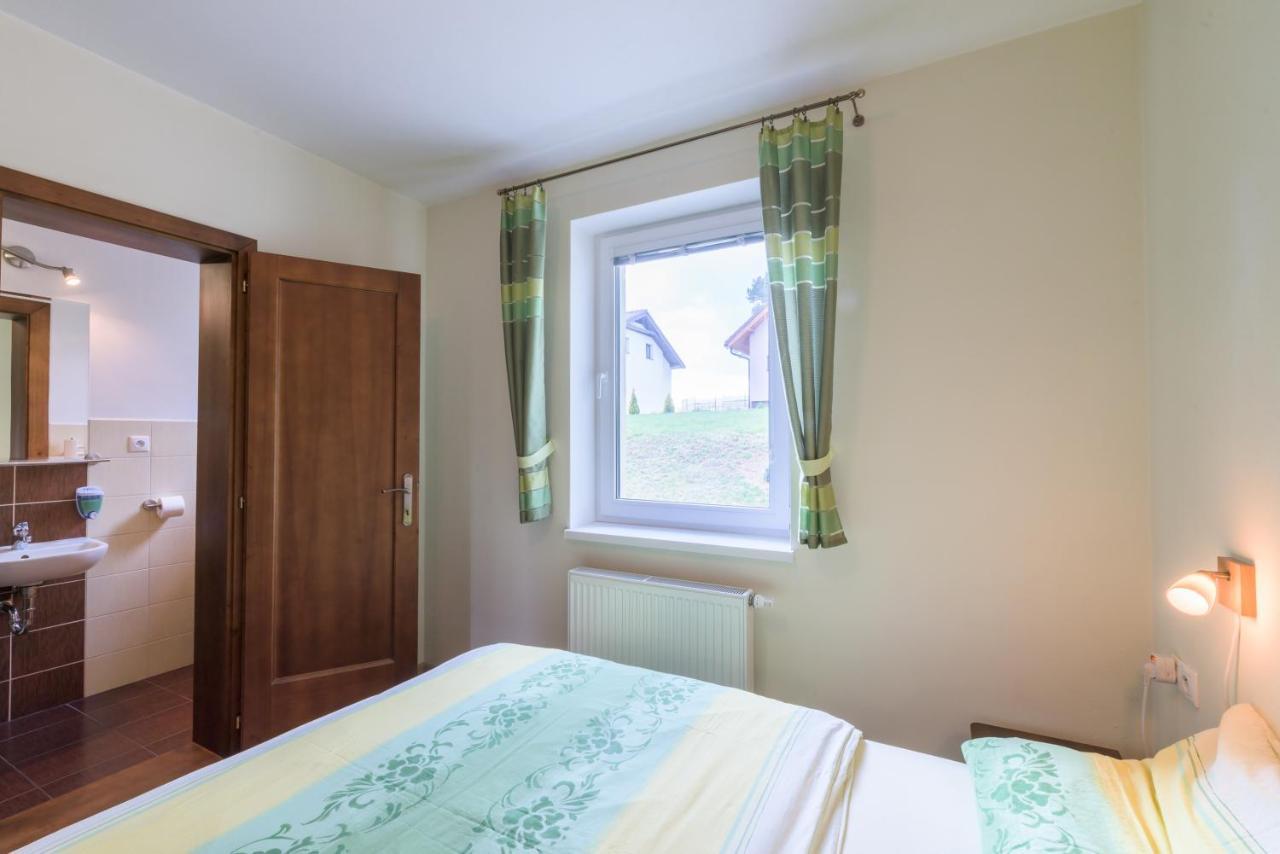 Apartmany Raztoky Liptovský Mikuláš Buitenkant foto