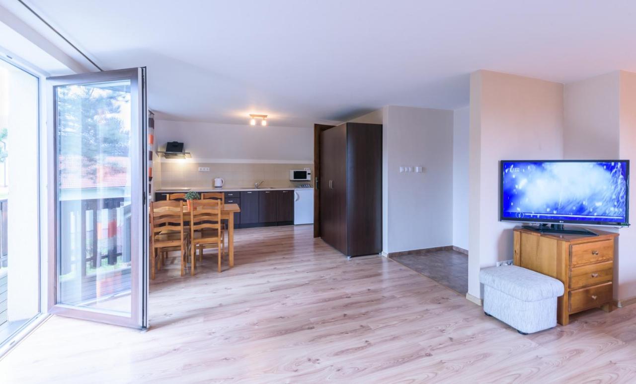 Apartmany Raztoky Liptovský Mikuláš Buitenkant foto