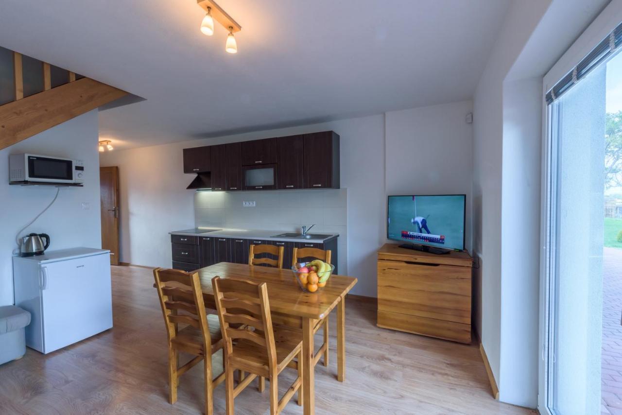 Apartmany Raztoky Liptovský Mikuláš Buitenkant foto