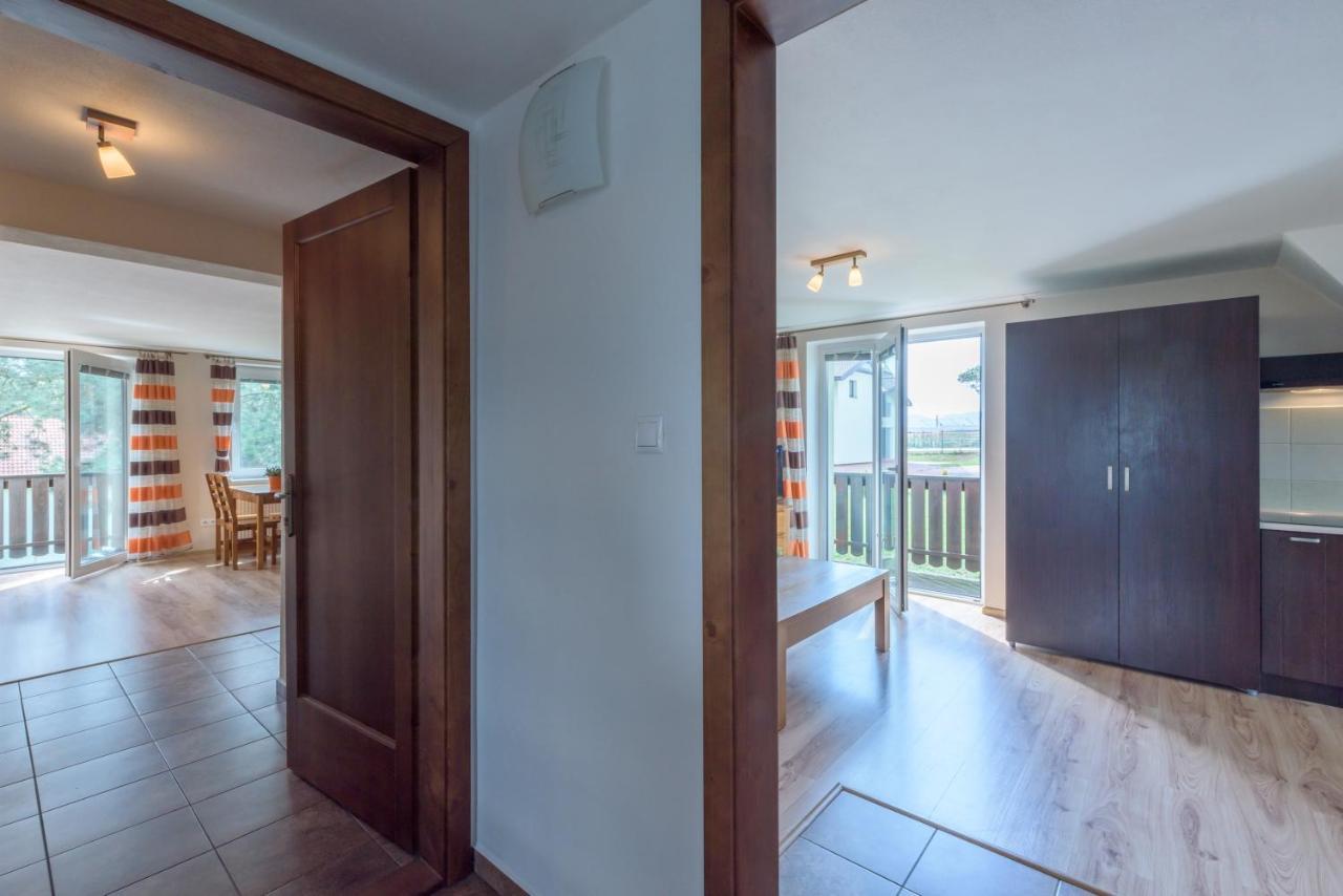 Apartmany Raztoky Liptovský Mikuláš Buitenkant foto