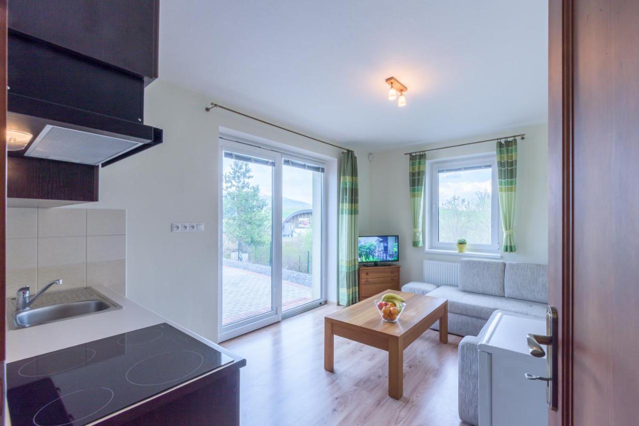 Apartmany Raztoky Liptovský Mikuláš Buitenkant foto