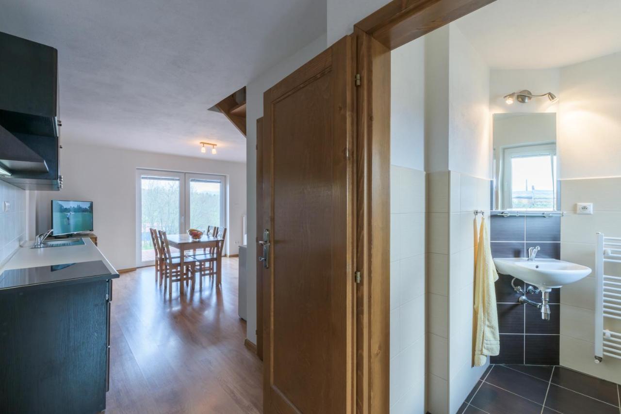 Apartmany Raztoky Liptovský Mikuláš Buitenkant foto