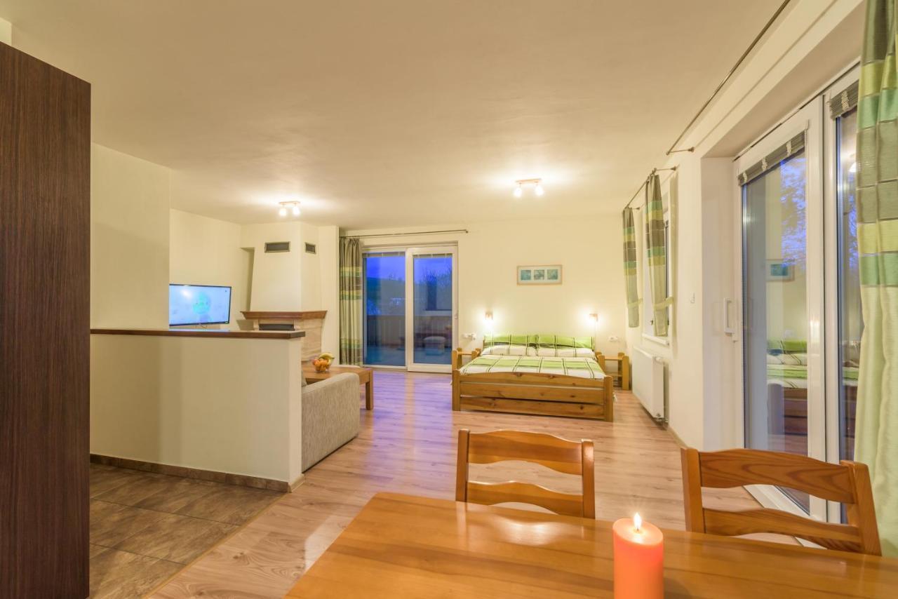 Apartmany Raztoky Liptovský Mikuláš Buitenkant foto