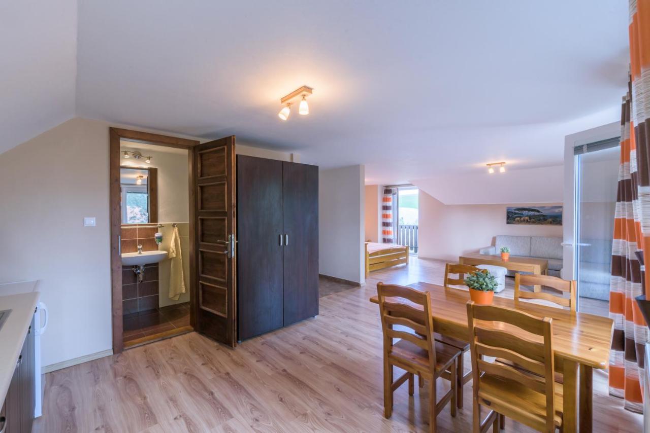 Apartmany Raztoky Liptovský Mikuláš Buitenkant foto