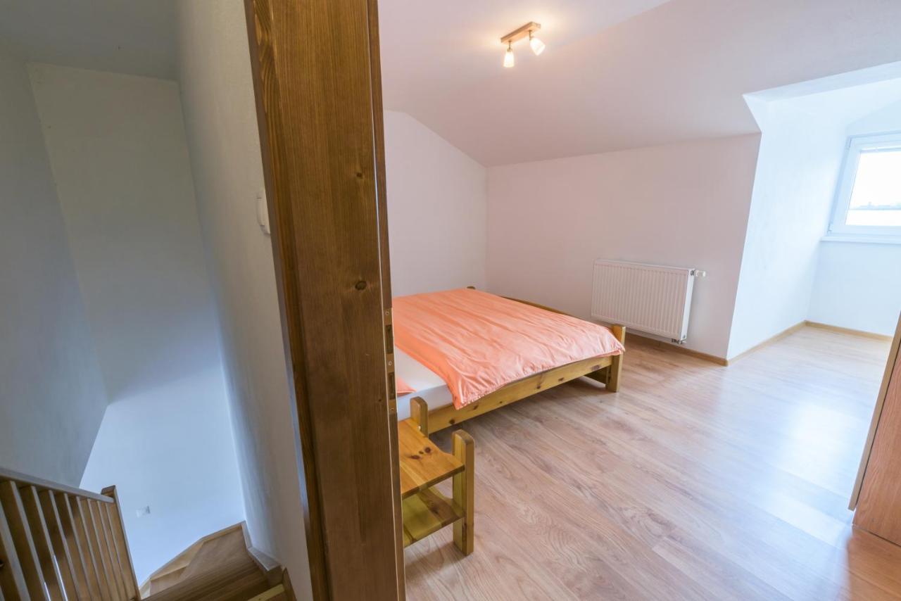 Apartmany Raztoky Liptovský Mikuláš Buitenkant foto