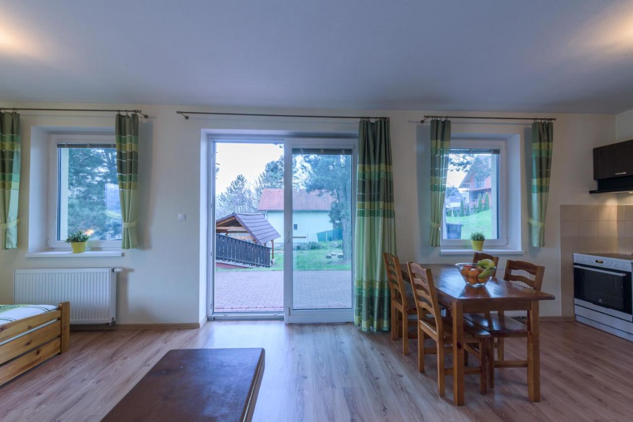 Apartmany Raztoky Liptovský Mikuláš Buitenkant foto