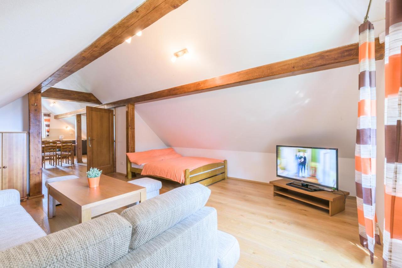 Apartmany Raztoky Liptovský Mikuláš Buitenkant foto