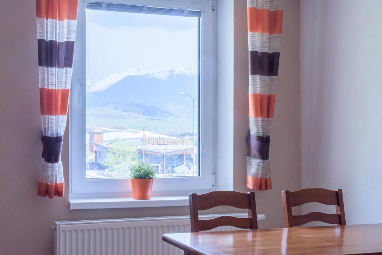 Apartmany Raztoky Liptovský Mikuláš Buitenkant foto