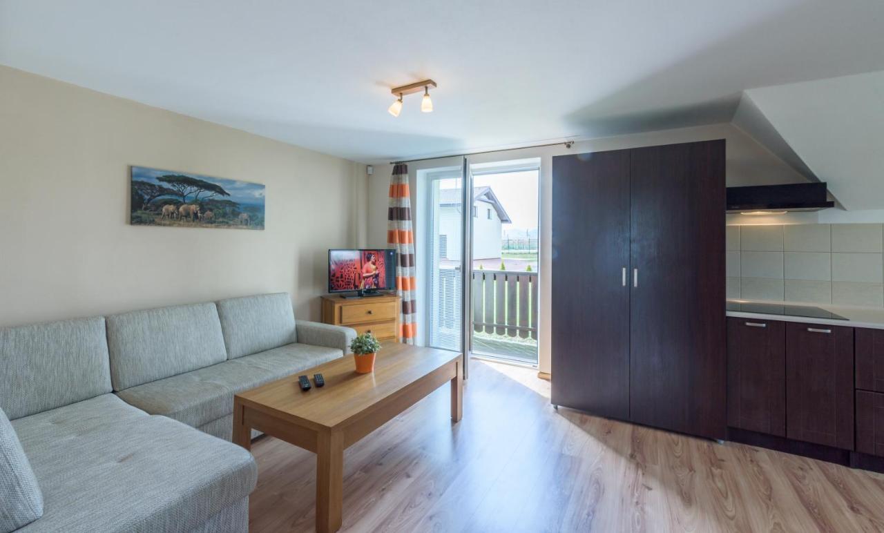Apartmany Raztoky Liptovský Mikuláš Buitenkant foto