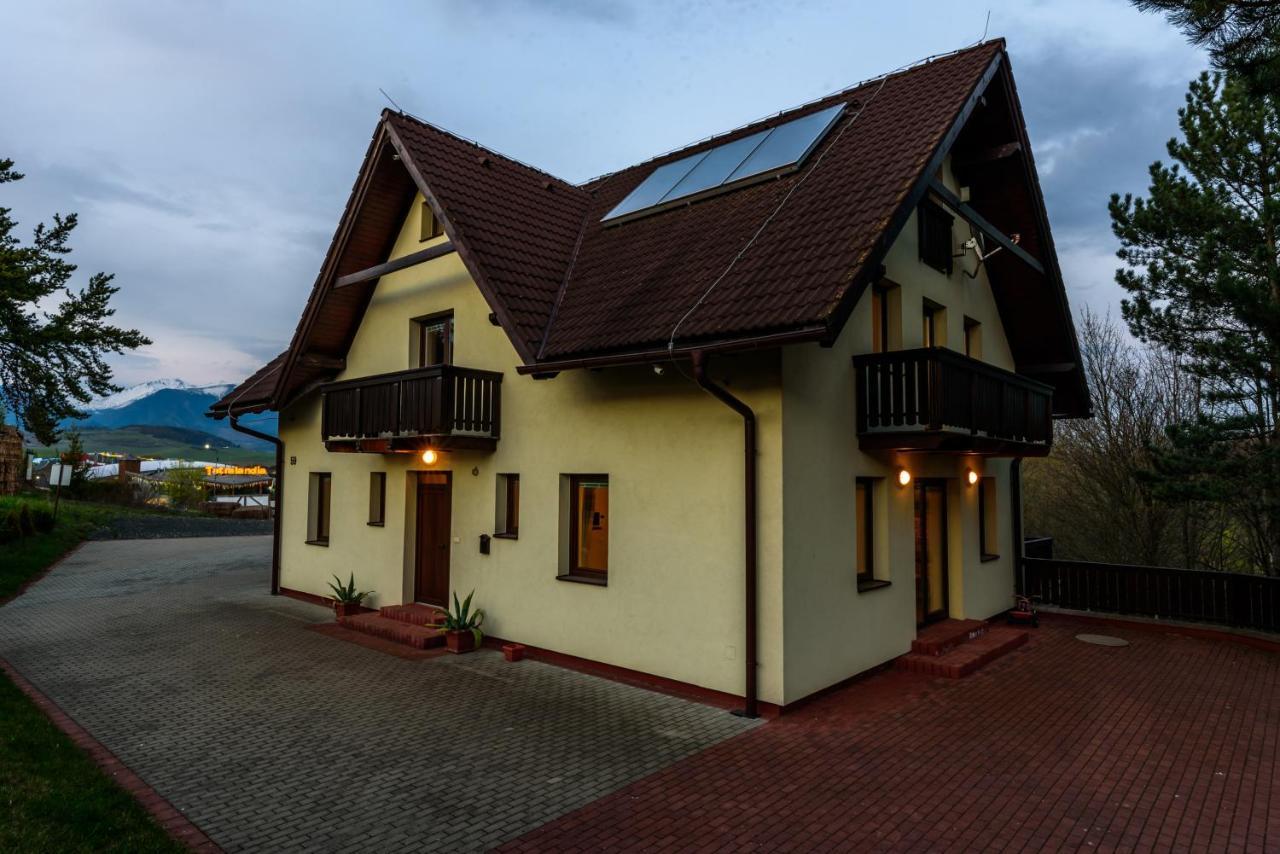 Apartmany Raztoky Liptovský Mikuláš Buitenkant foto