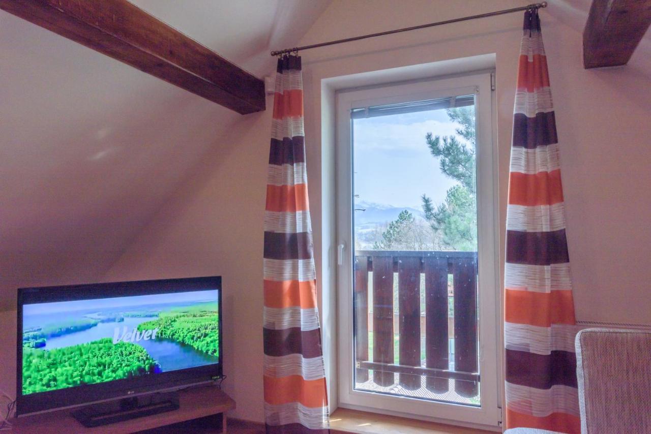 Apartmany Raztoky Liptovský Mikuláš Buitenkant foto