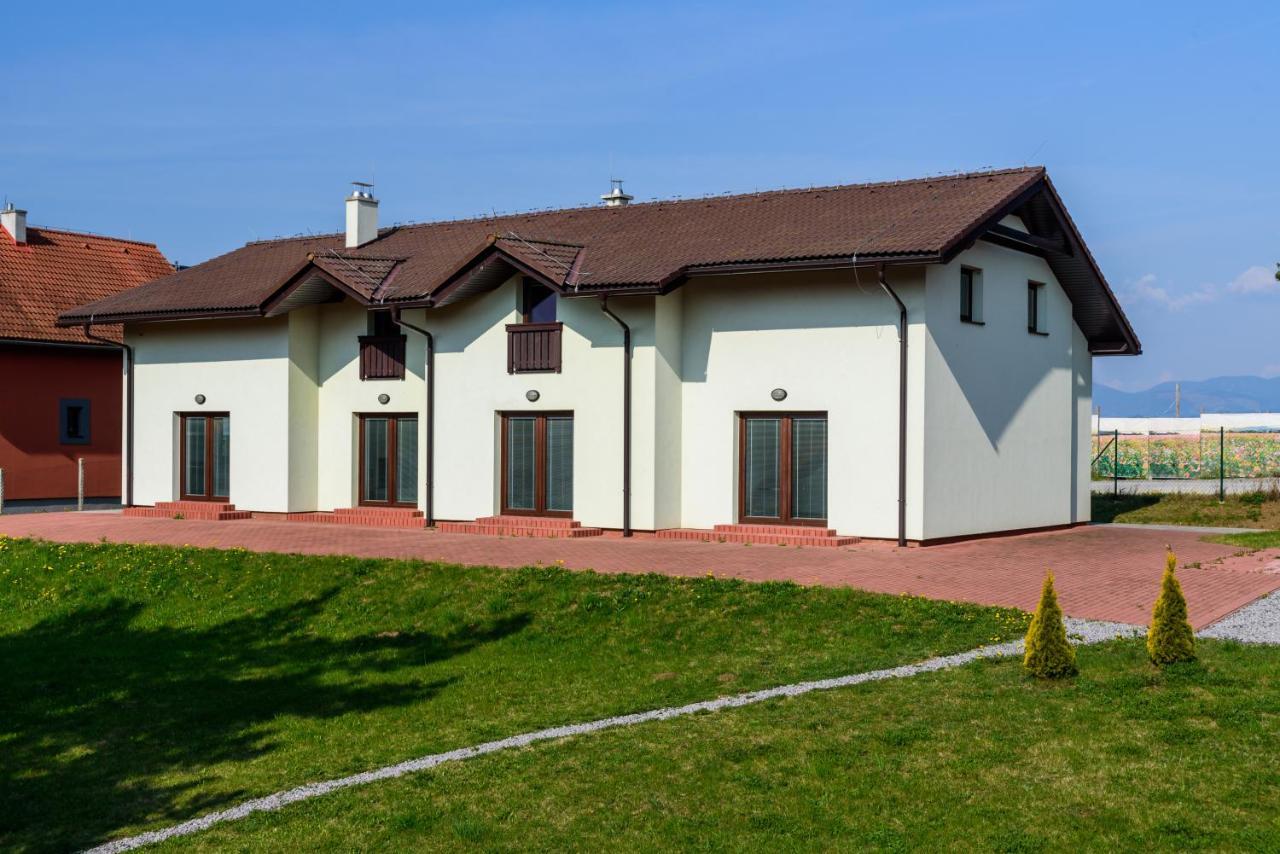 Apartmany Raztoky Liptovský Mikuláš Buitenkant foto