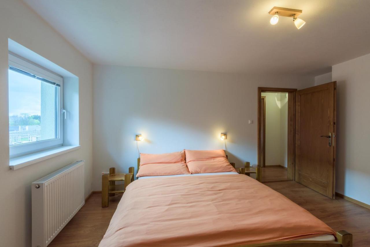 Apartmany Raztoky Liptovský Mikuláš Buitenkant foto