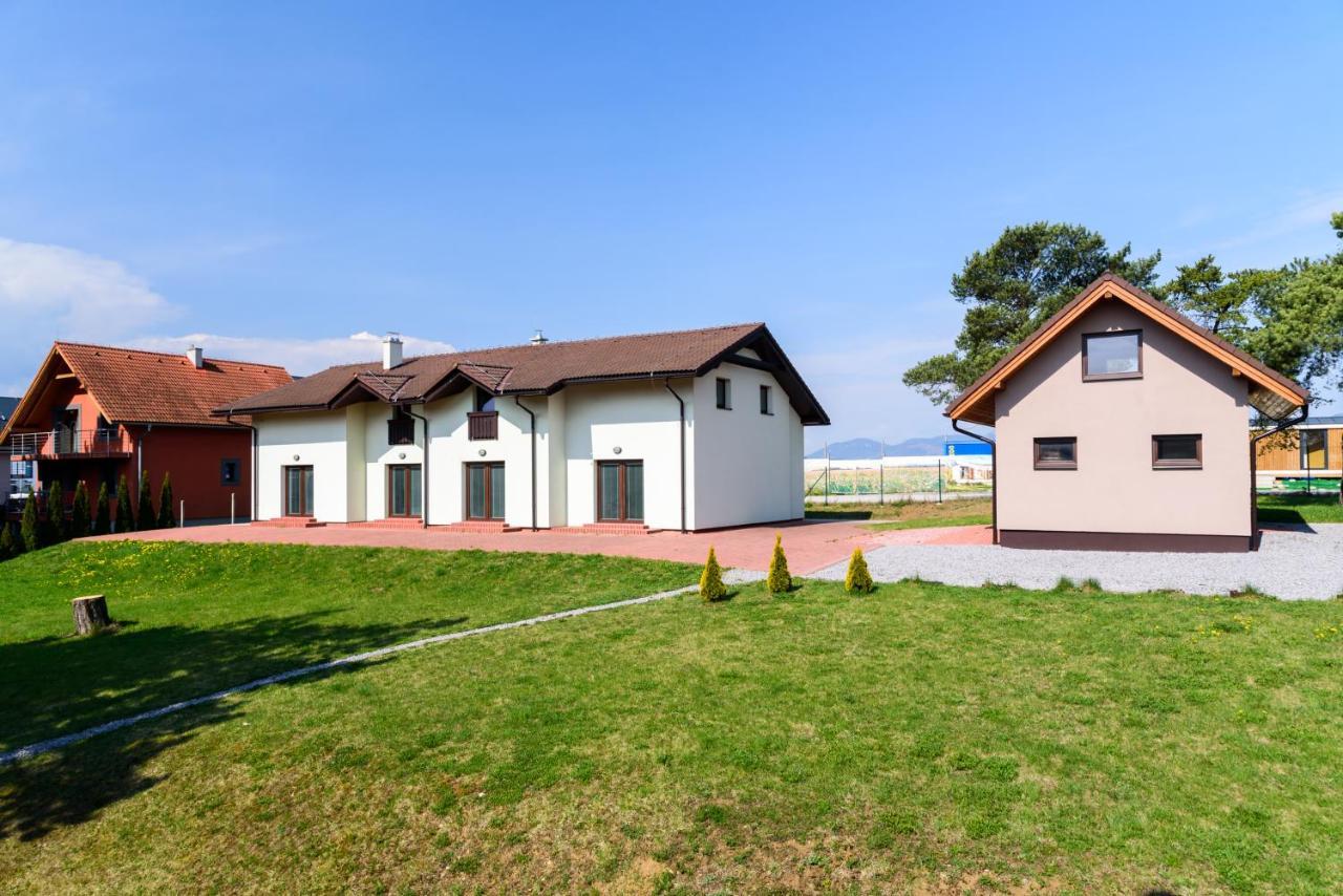 Apartmany Raztoky Liptovský Mikuláš Buitenkant foto