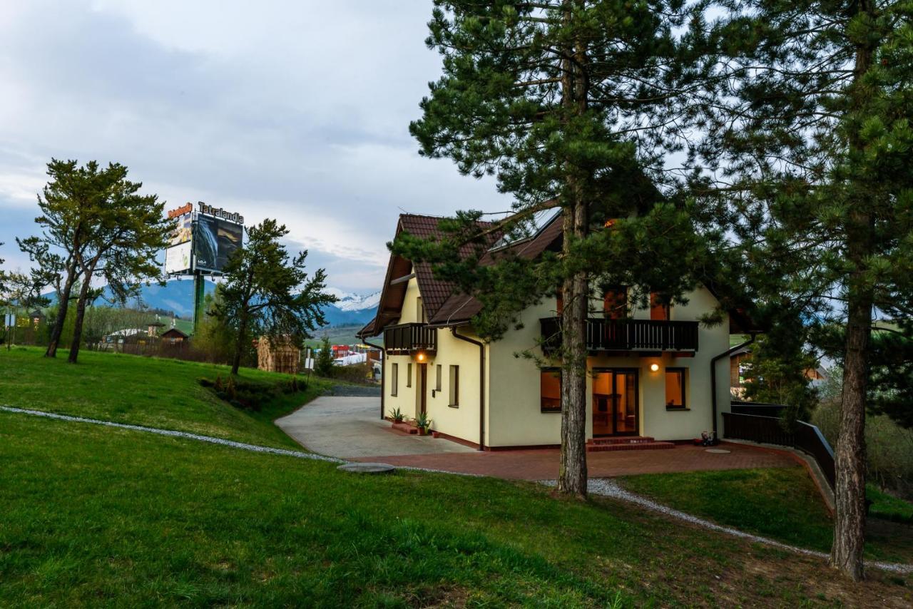 Apartmany Raztoky Liptovský Mikuláš Buitenkant foto