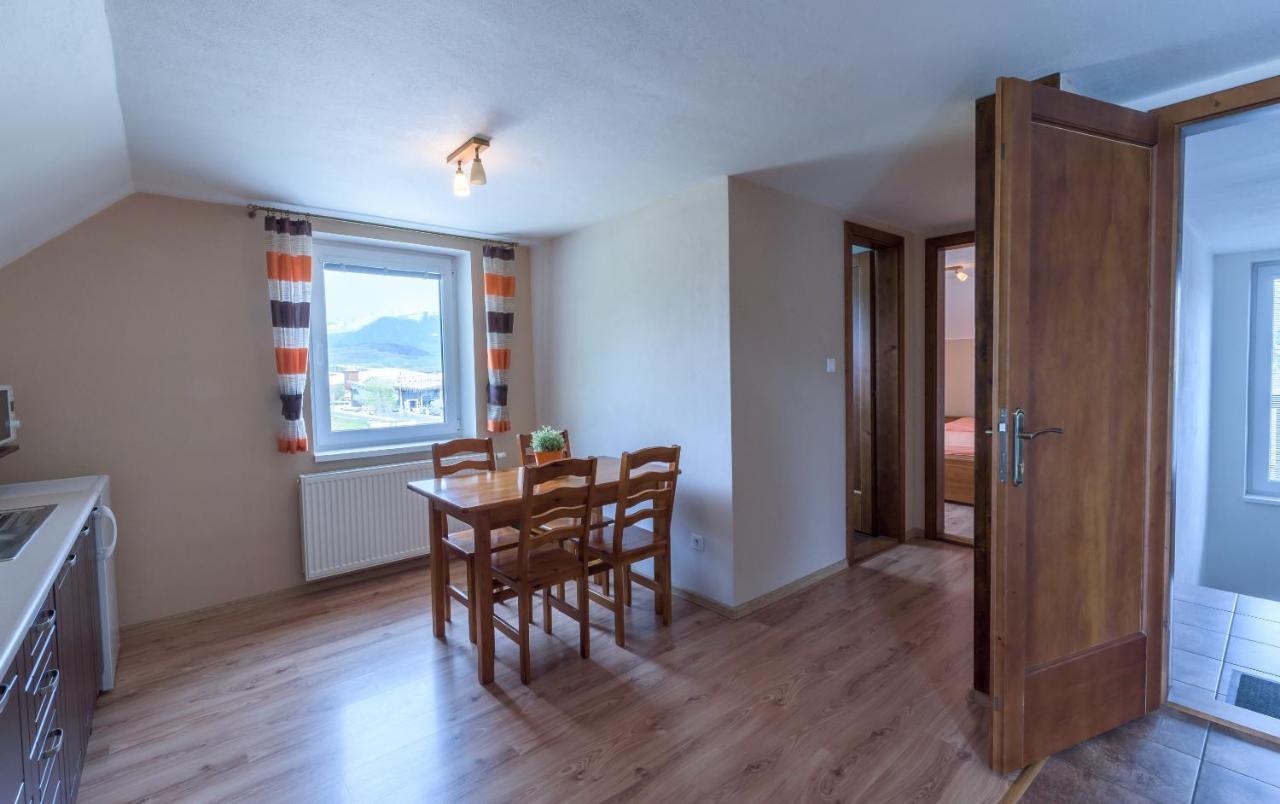 Apartmany Raztoky Liptovský Mikuláš Buitenkant foto