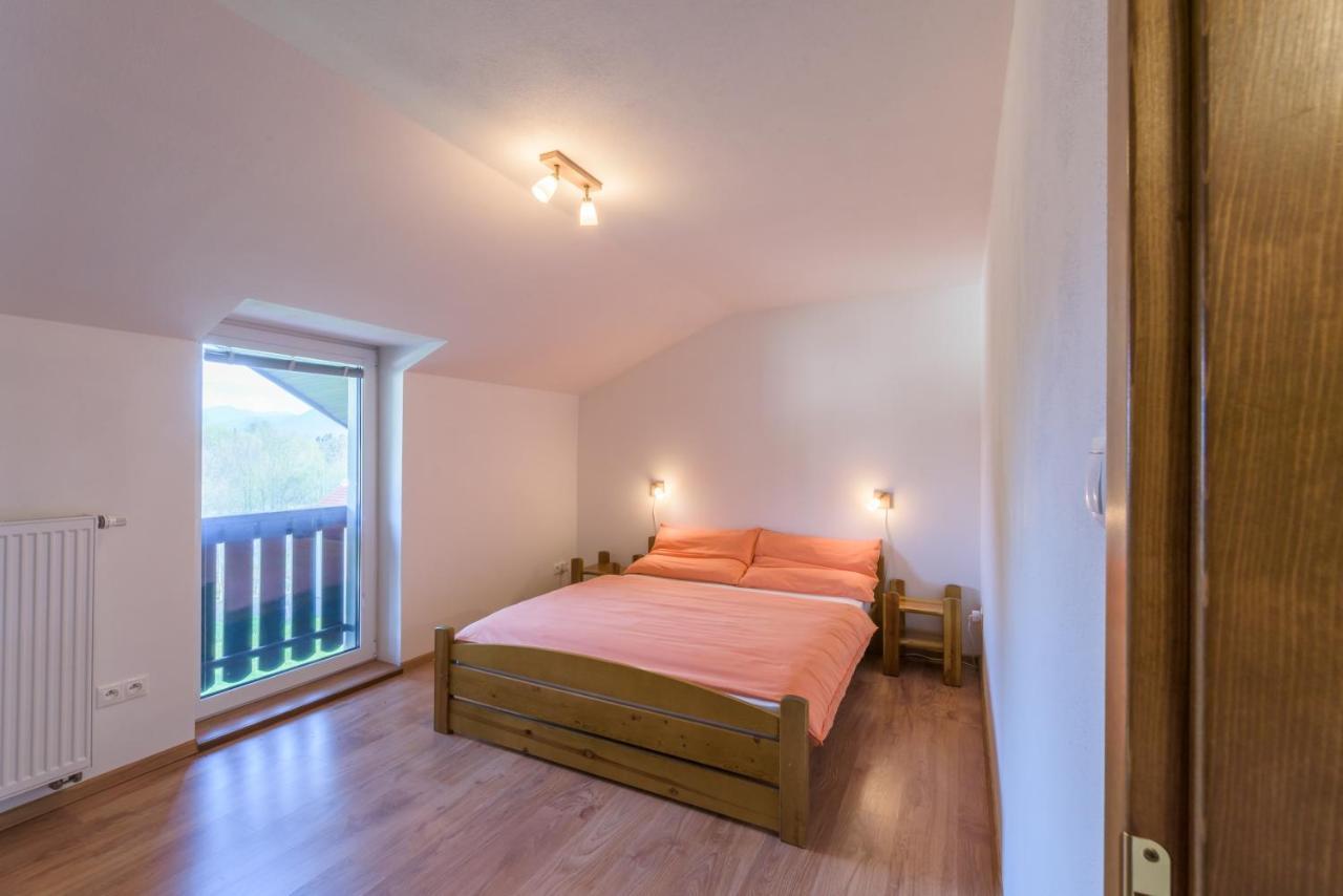 Apartmany Raztoky Liptovský Mikuláš Buitenkant foto