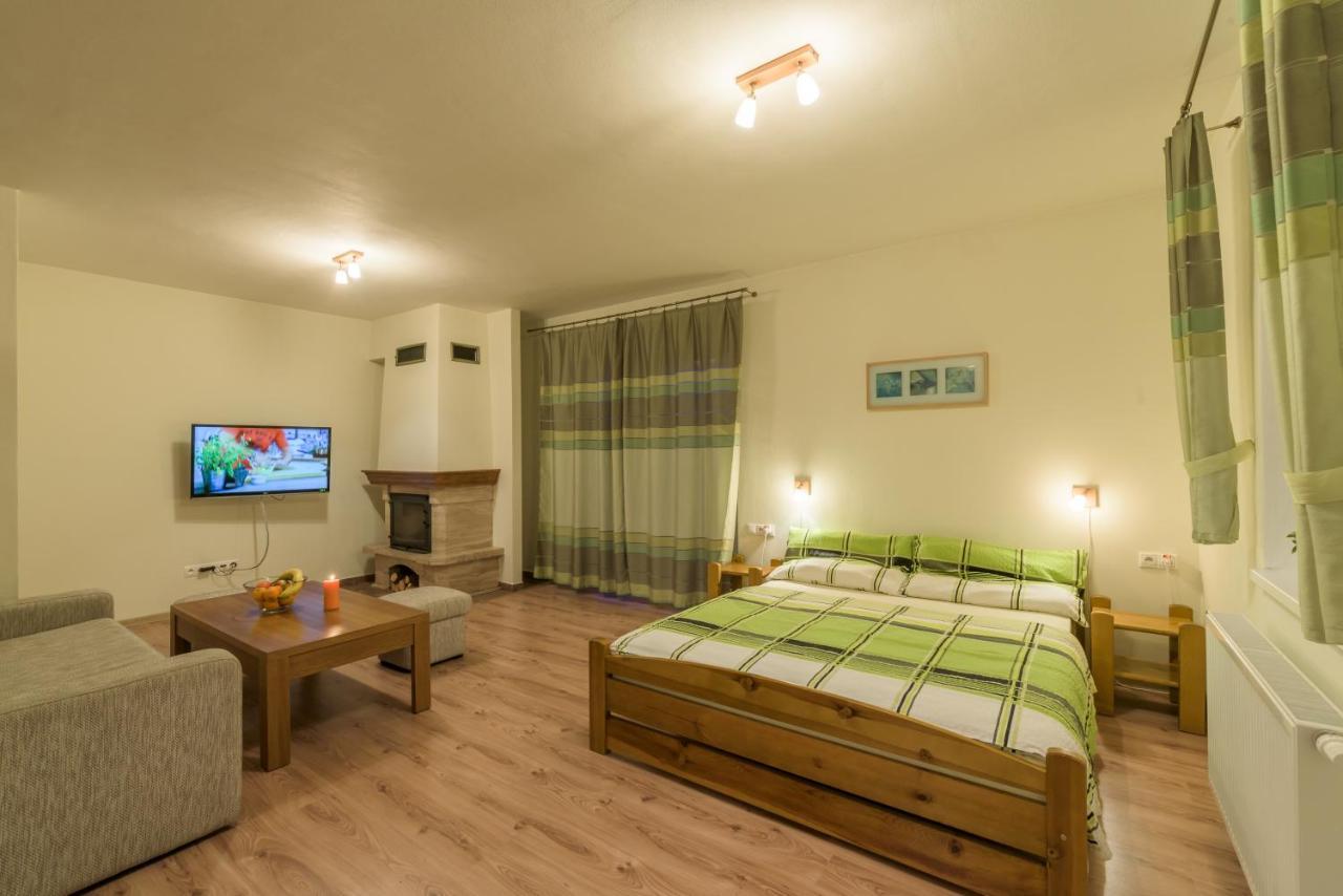 Apartmany Raztoky Liptovský Mikuláš Buitenkant foto