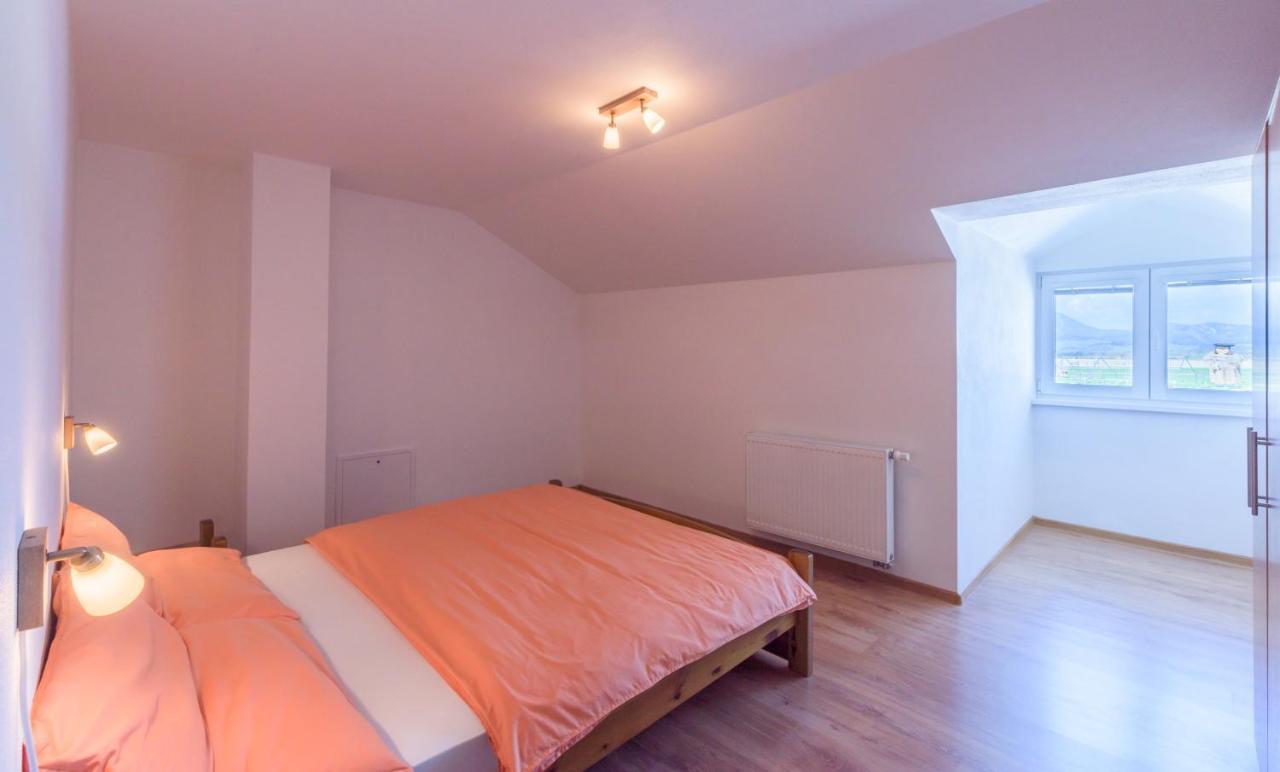 Apartmany Raztoky Liptovský Mikuláš Buitenkant foto