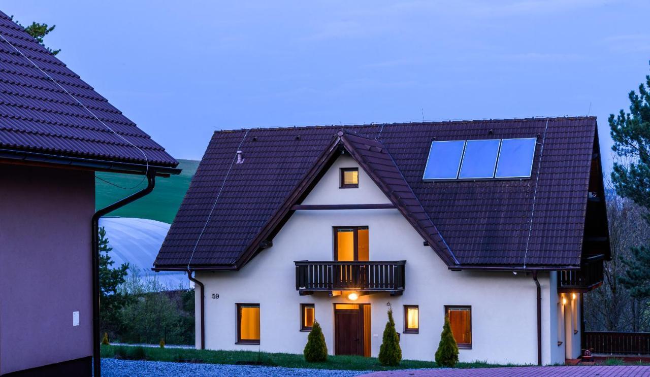 Apartmany Raztoky Liptovský Mikuláš Buitenkant foto