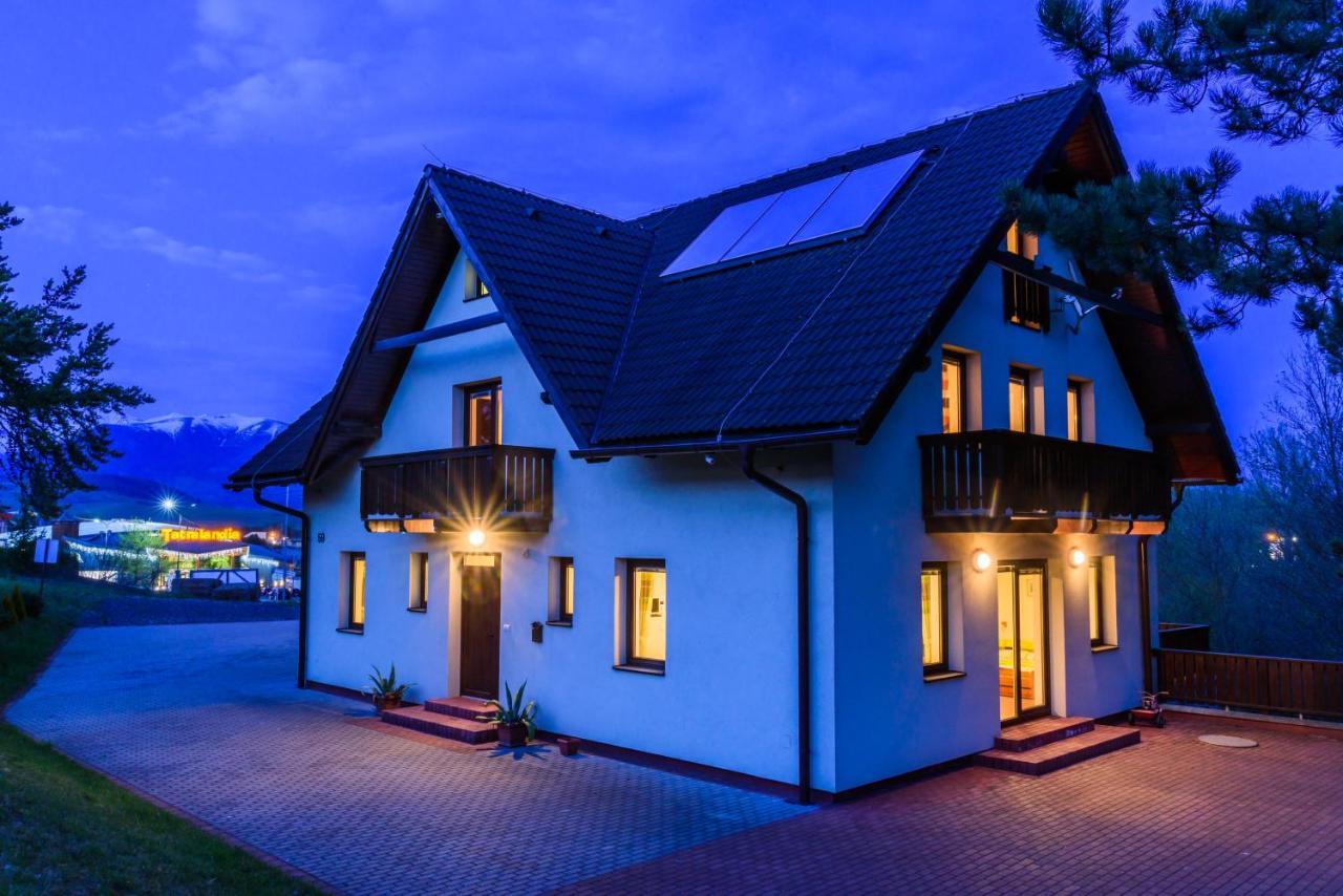 Apartmany Raztoky Liptovský Mikuláš Buitenkant foto