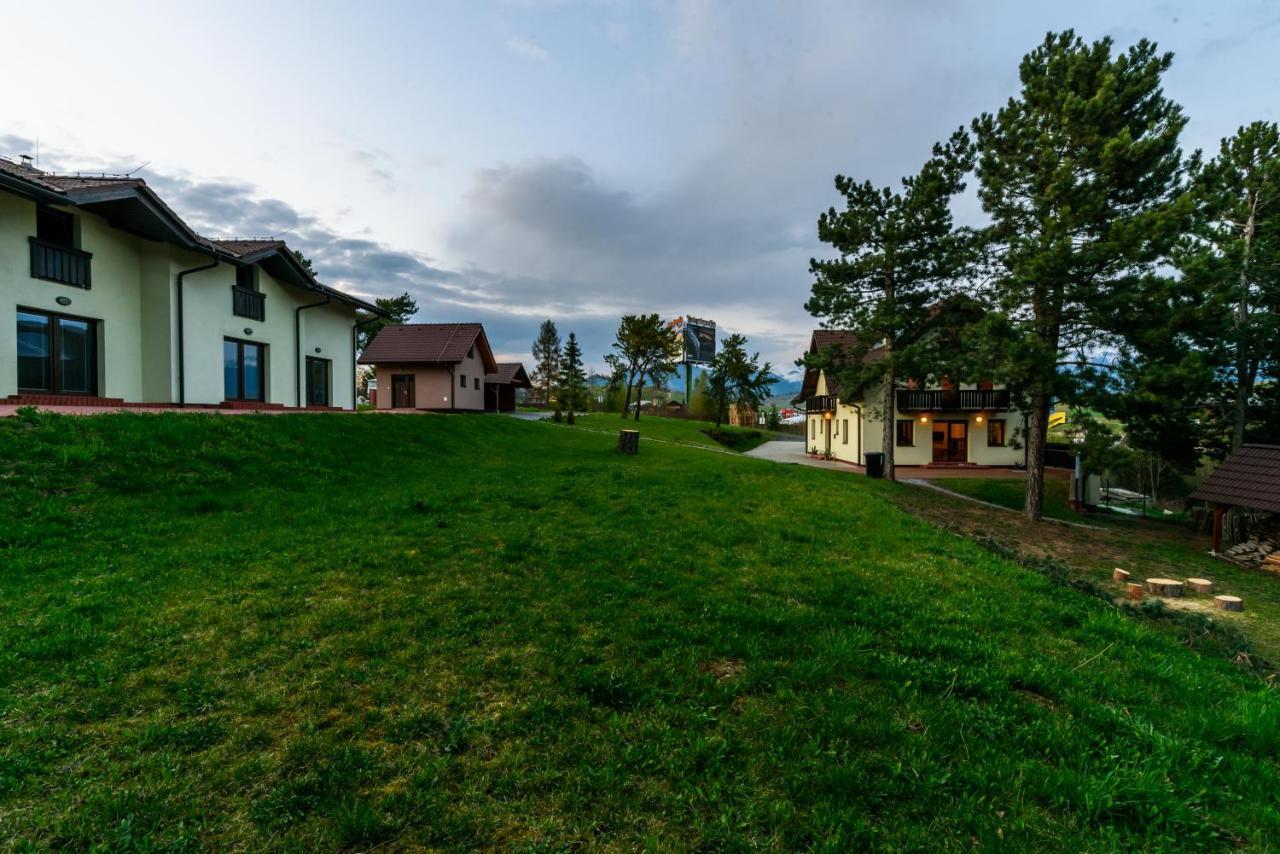 Apartmany Raztoky Liptovský Mikuláš Buitenkant foto
