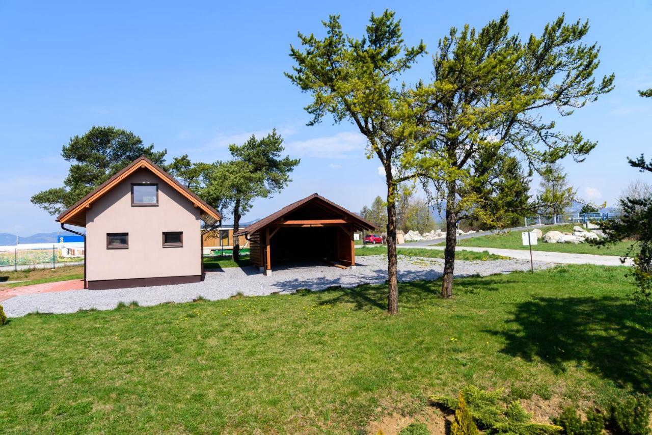 Apartmany Raztoky Liptovský Mikuláš Buitenkant foto