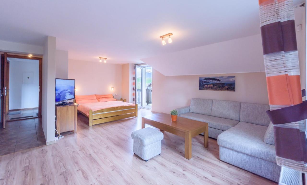 Apartmany Raztoky Liptovský Mikuláš Buitenkant foto