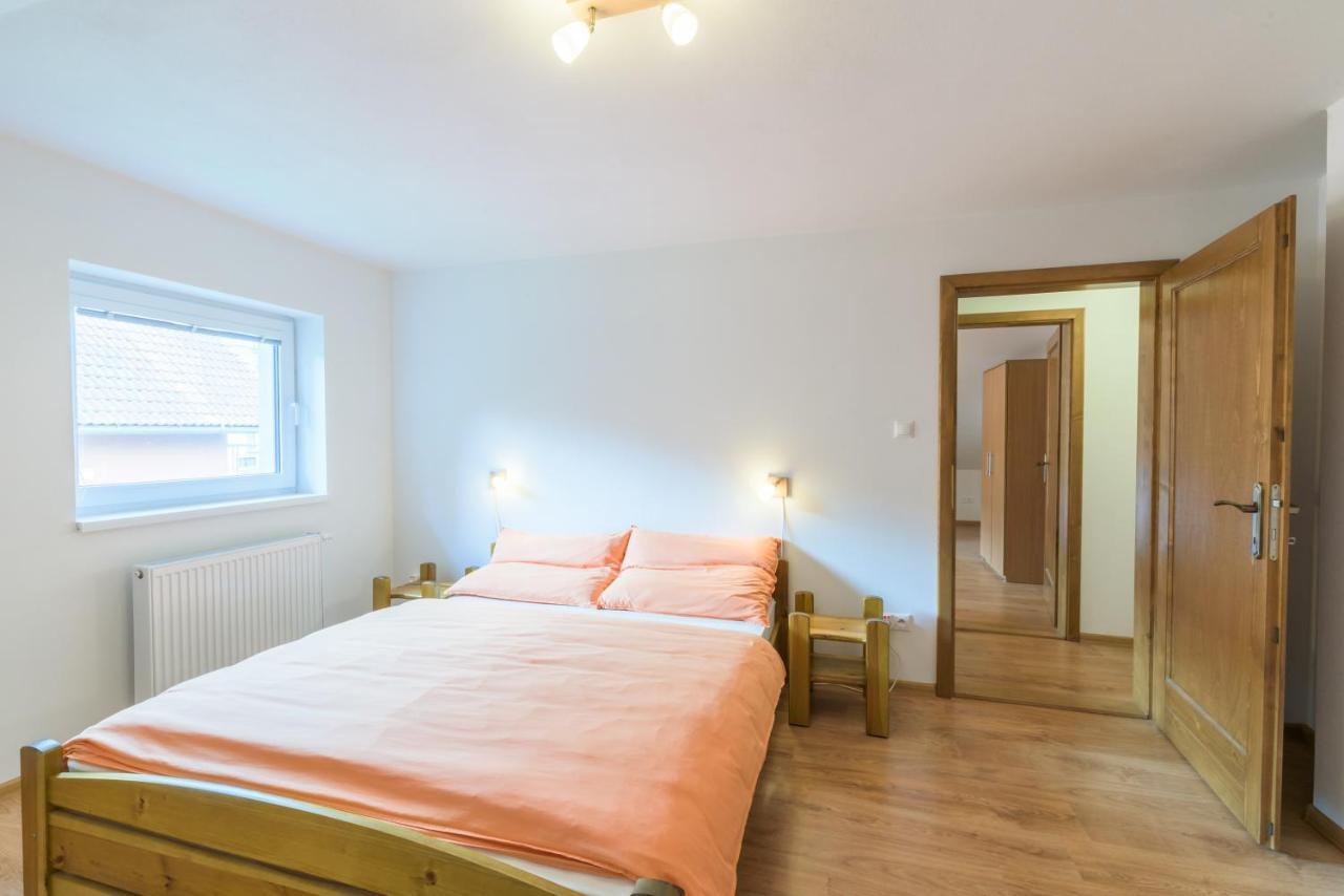 Apartmany Raztoky Liptovský Mikuláš Buitenkant foto
