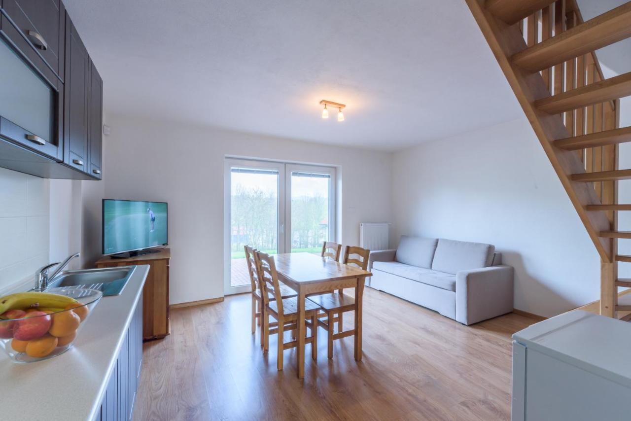Apartmany Raztoky Liptovský Mikuláš Buitenkant foto