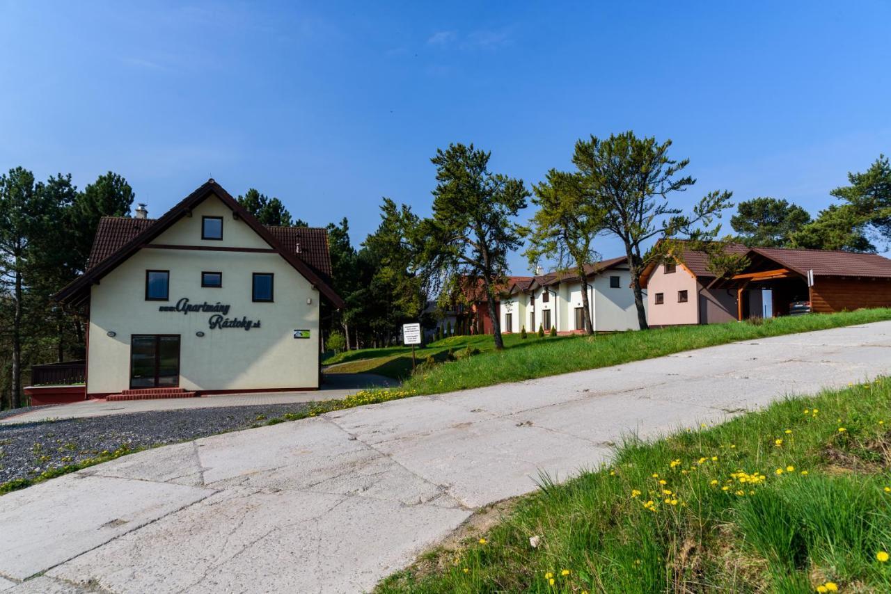 Apartmany Raztoky Liptovský Mikuláš Buitenkant foto