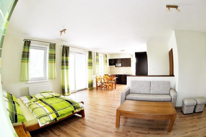Apartmany Raztoky Liptovský Mikuláš Kamer foto